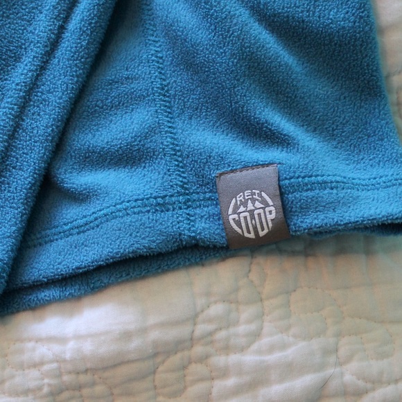 REI Half-zip Women’s Fleece - Picture 3 of 4
